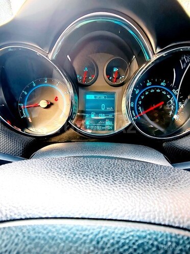 Chevrolet Cruze 2013, 220,000 km - 1.4 l - Bakı