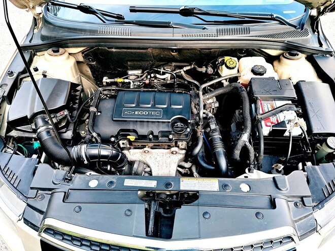 Chevrolet Cruze 2013, 220,000 km - 1.4 l - Bakı
