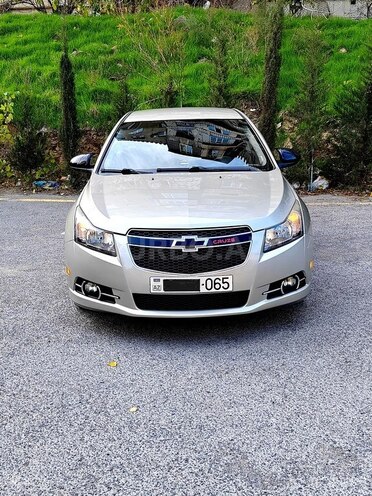 Chevrolet Cruze 2013, 220,000 km - 1.4 l - Bakı