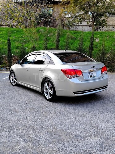 Chevrolet Cruze 2013, 220,000 km - 1.4 l - Bakı