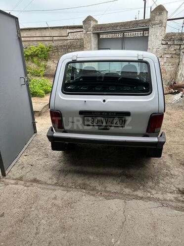 LADA (VAZ) Niva 2013, 211,000 km - 1.7 l - Bakı