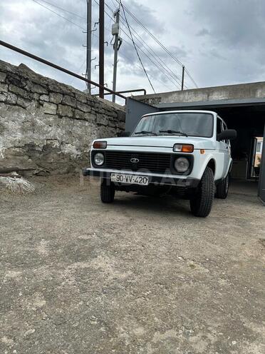 LADA (VAZ) Niva 2013, 211,000 km - 1.7 l - Bakı