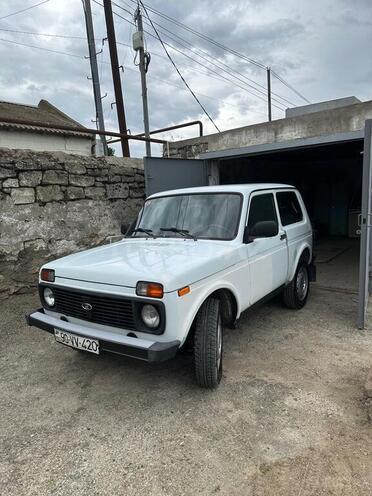 LADA (VAZ) Niva 2013, 211,000 km - 1.7 l - Bakı