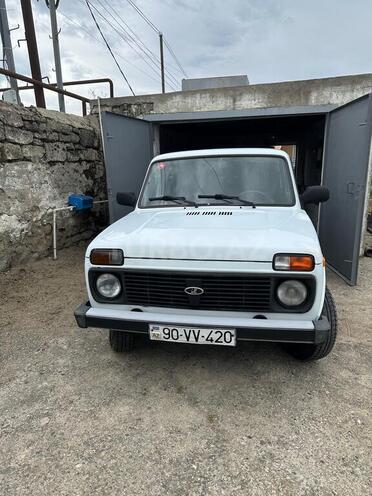 LADA (VAZ) Niva 2013, 211,000 km - 1.7 l - Bakı