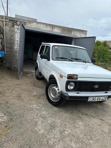 LADA (VAZ) Niva 2013, 211,000 km - 1.7 l - Bakı
