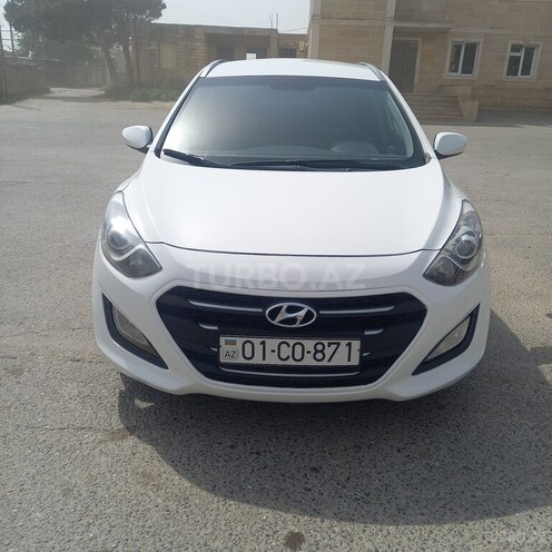 Hyundai i30 2016, 144,780 km - 1.6 л - Bakı