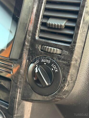Nissan X-Trail 2004, 122,100 km - 2.0 л - Bakı