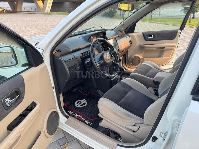 Nissan X-Trail 2004, 122,100 km - 2.0 л - Bakı