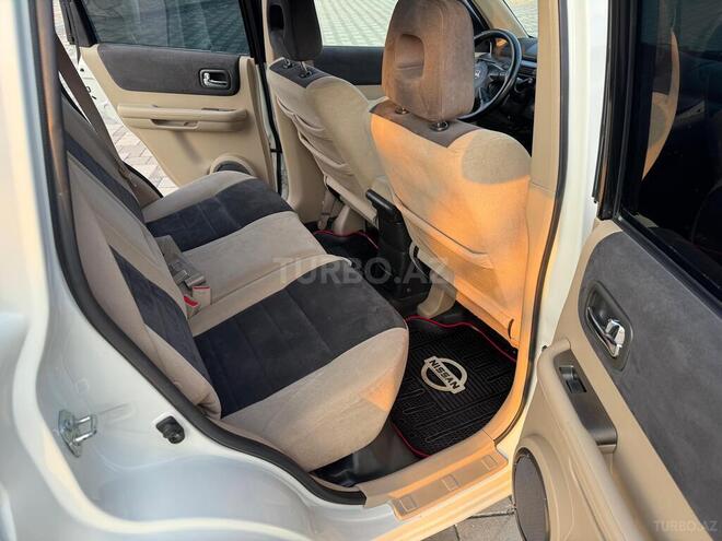 Nissan X-Trail 2004, 122,100 km - 2.0 л - Bakı