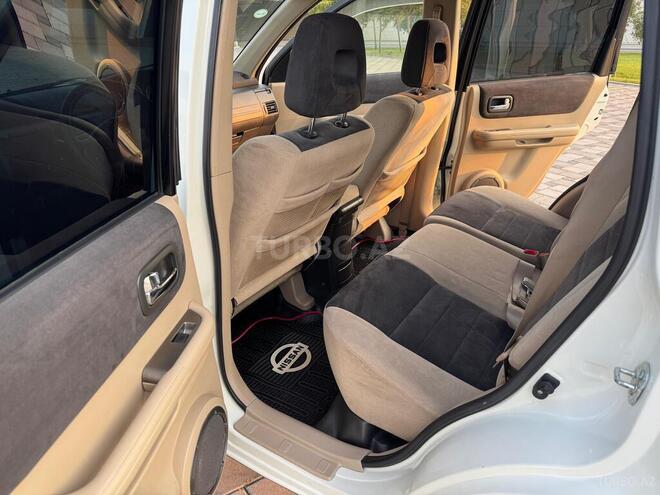 Nissan X-Trail 2004, 122,100 km - 2.0 л - Bakı