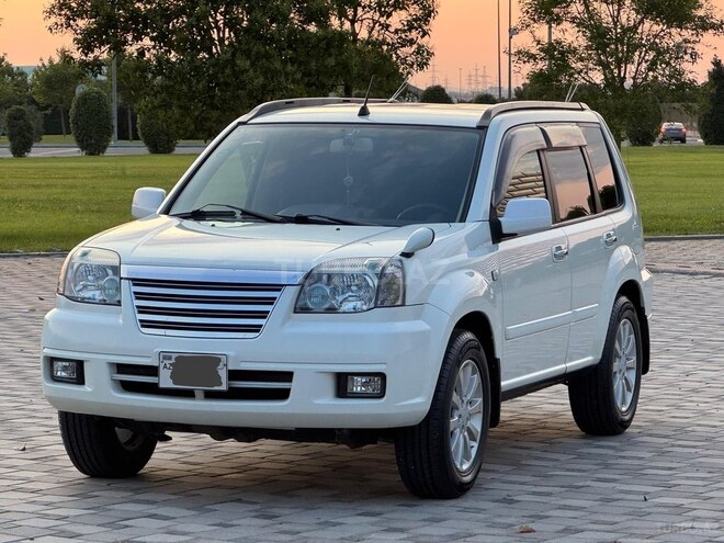 Nissan X-Trail 2004, 122,100 km - 2.0 л - Bakı