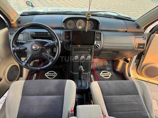 Nissan X-Trail 2004, 122,100 km - 2.0 л - Bakı
