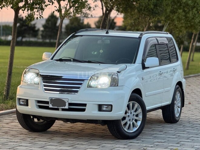 Nissan X-Trail 2004, 122,100 km - 2.0 л - Bakı