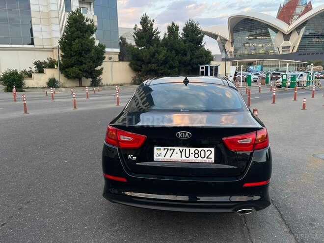 Kia Optima 2016, 218,000 km - 2.0 л - Bakı