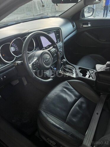 Kia Optima 2016, 218,000 km - 2.0 л - Bakı