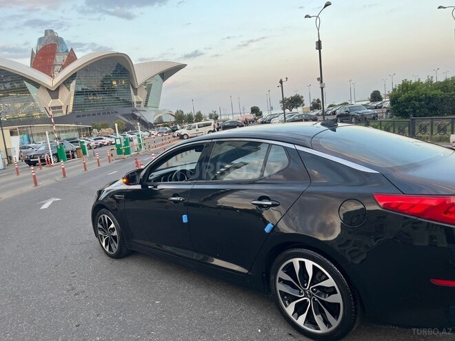 Kia Optima 2016, 218,000 km - 2.0 л - Bakı