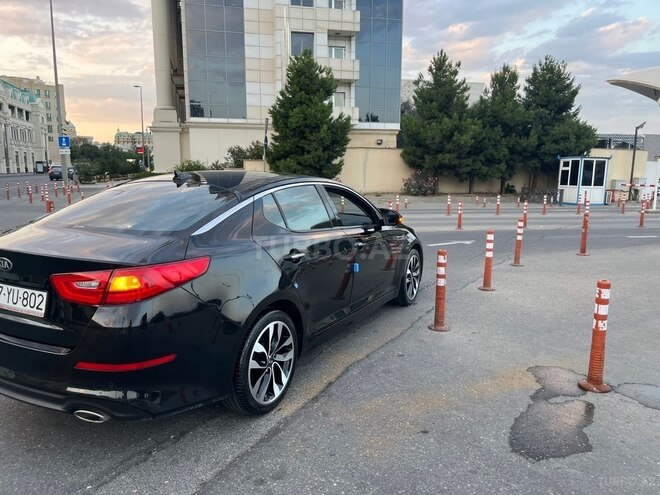 Kia Optima 2016, 218,000 km - 2.0 л - Bakı