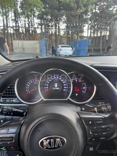 Kia Optima 2016, 218,000 km - 2.0 л - Bakı