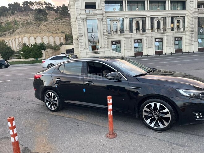 Kia Optima 2016, 218,000 km - 2.0 л - Bakı