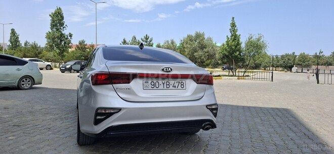 Kia Forte 2019, 180,247 km - 2.0 l - Bakı