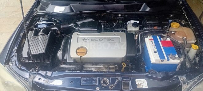 Opel Astra 1999, 339,652 km - 1.6 л - Bakı