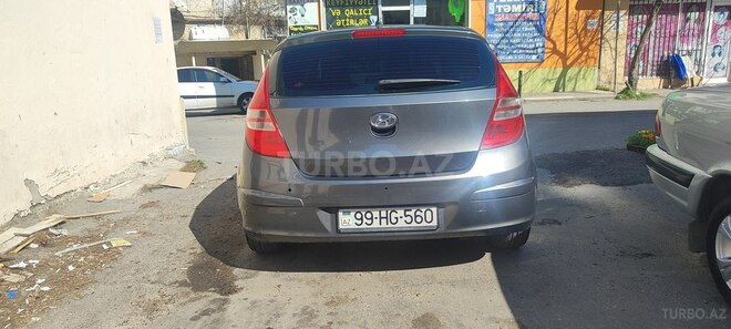 Hyundai i30 2008, 262,130 km - 1.6 l - Bakı