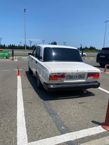 LADA (VAZ) 2107 2007, 78,493 km - 1.6 л - Bakı