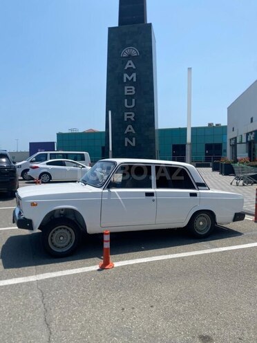 LADA (VAZ) 2107 2007, 78,493 km - 1.6 л - Bakı