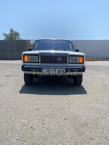 LADA (VAZ) 2107 2007, 78,493 km - 1.6 л - Bakı
