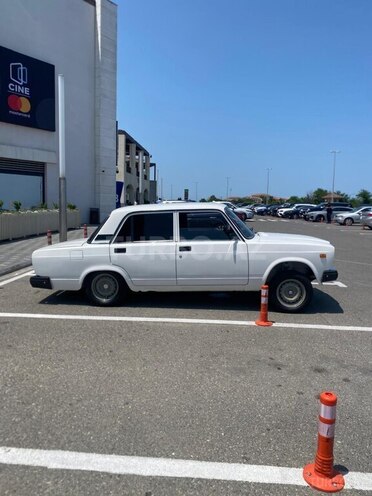 LADA (VAZ) 2107 2007, 78,493 km - 1.6 л - Bakı