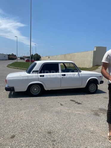 LADA (VAZ) 2107 2007, 78,493 km - 1.6 л - Bakı