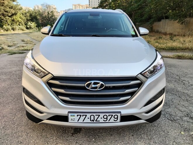 Hyundai Tucson 2016, 156,106 km - 1.6 l - Bakı