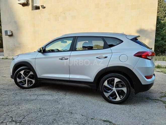Hyundai Tucson 2016, 156,106 km - 1.6 l - Bakı