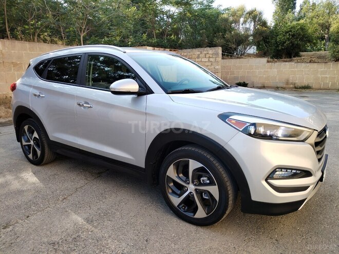 Hyundai Tucson 2016, 156,106 km - 1.6 l - Bakı