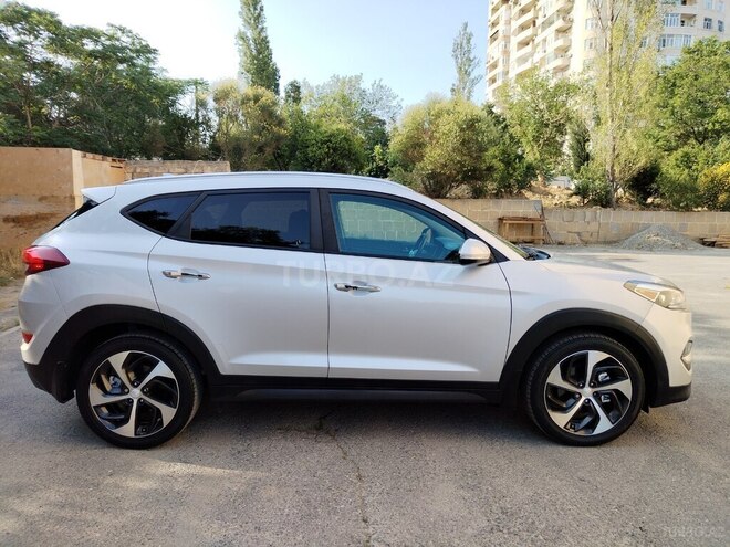 Hyundai Tucson 2016, 156,106 km - 1.6 l - Bakı