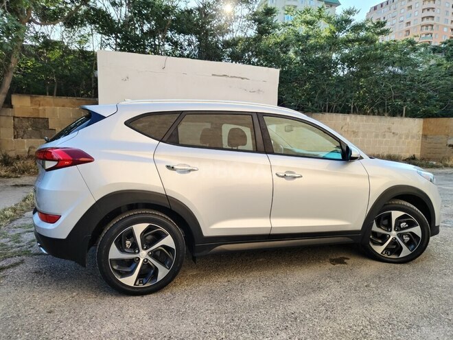 Hyundai Tucson 2016, 156,106 km - 1.6 l - Bakı