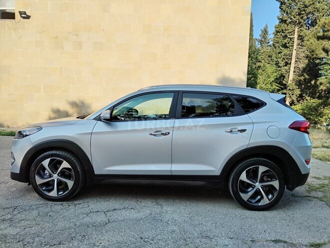 Hyundai Tucson 2016, 156,106 km - 1.6 l - Bakı