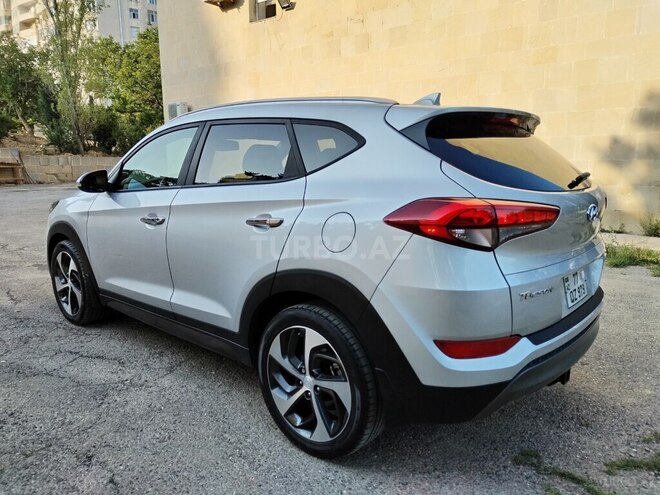 Hyundai Tucson 2016, 156,106 km - 1.6 l - Bakı