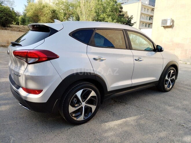Hyundai Tucson 2016, 156,106 km - 1.6 l - Bakı