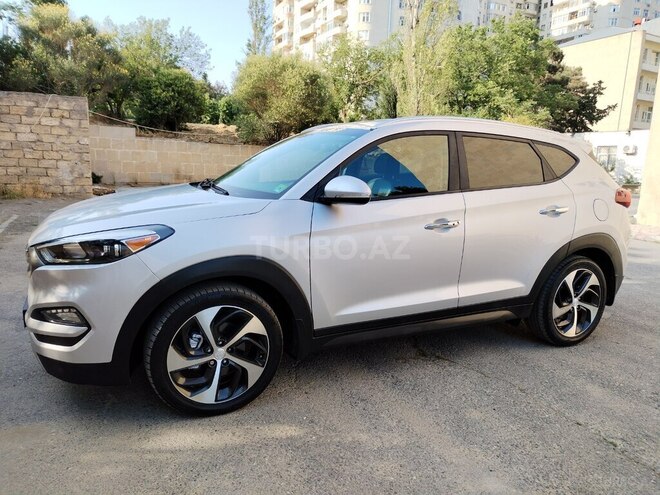 Hyundai Tucson 2016, 156,106 km - 1.6 l - Bakı