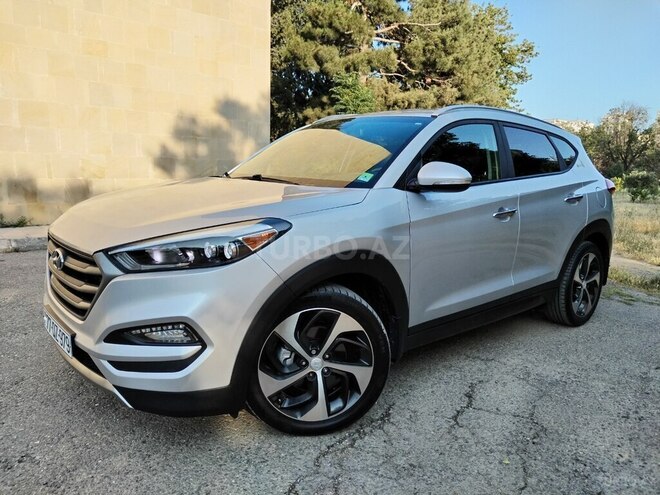Hyundai Tucson 2016, 156,106 km - 1.6 l - Bakı