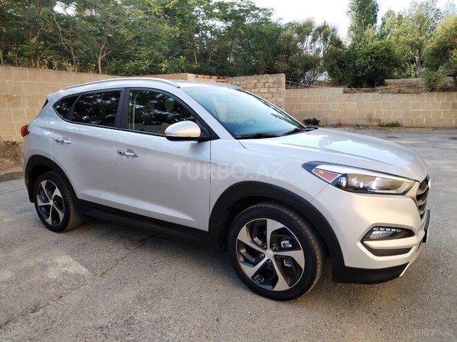 Hyundai Tucson 2016, 156,106 km - 1.6 l - Bakı