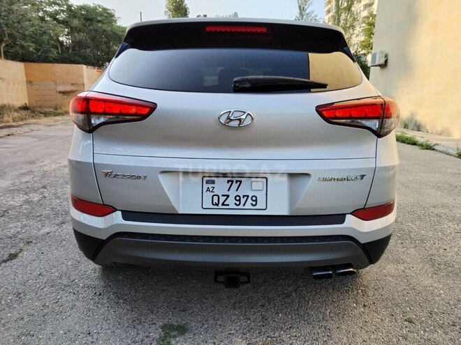 Hyundai Tucson 2016, 156,106 km - 1.6 l - Bakı