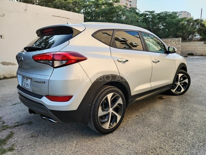 Hyundai Tucson 2016, 156,106 km - 1.6 l - Bakı