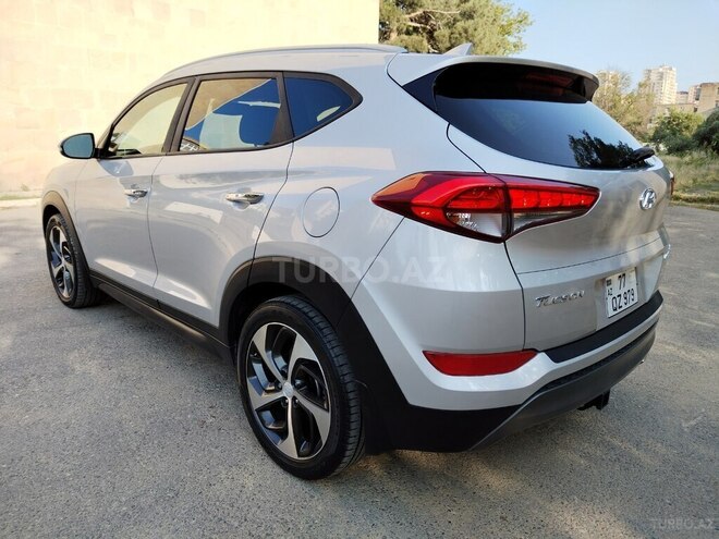 Hyundai Tucson 2016, 156,106 km - 1.6 l - Bakı