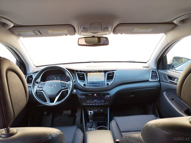 Hyundai Tucson 2016, 156,106 km - 1.6 l - Bakı