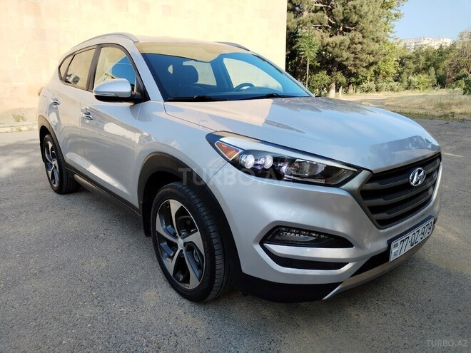 Hyundai Tucson 2016, 156,106 km - 1.6 l - Bakı