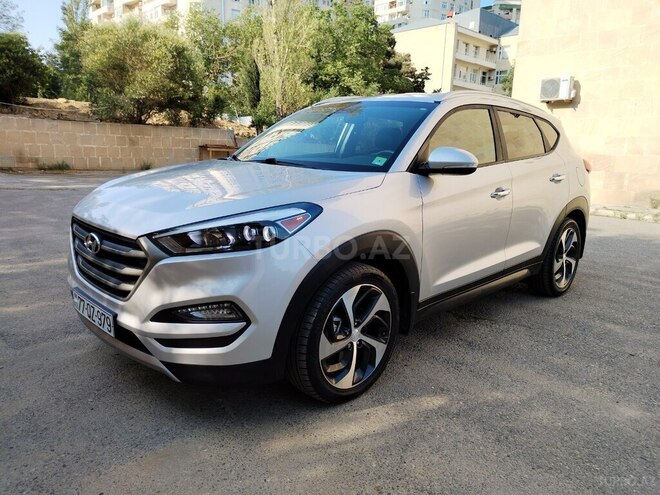 Hyundai Tucson 2016, 156,106 km - 1.6 l - Bakı