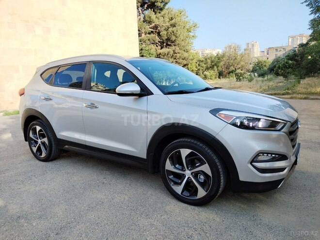 Hyundai Tucson 2016, 156,106 km - 1.6 l - Bakı