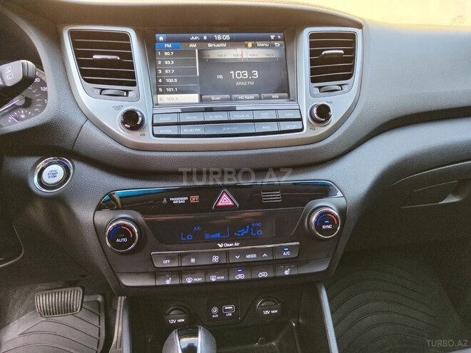 Hyundai Tucson 2016, 156,106 km - 1.6 l - Bakı
